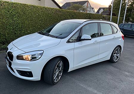 BMW 218d 218 Active Tourer -