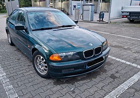 BMW 320D E46 Limousine 1999 BJ