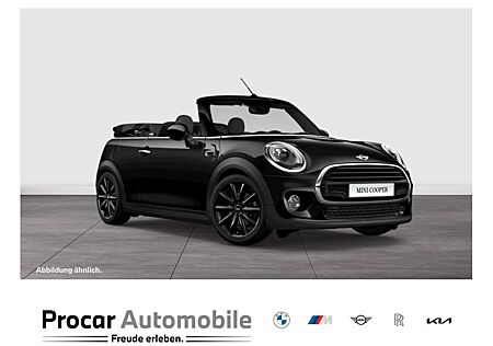 Mini Cooper Cabrio Cooper NAVI LED PDC V+H Tempomat Sitzheiz. LM