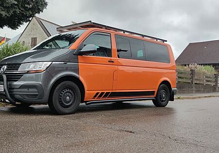 VW T5 Transporter Volkswagen 2.5TDI 4 Motion