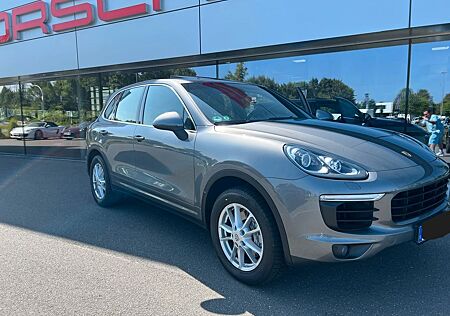 Porsche Cayenne Diesel -3.0 TDI Meteorgraumetallic