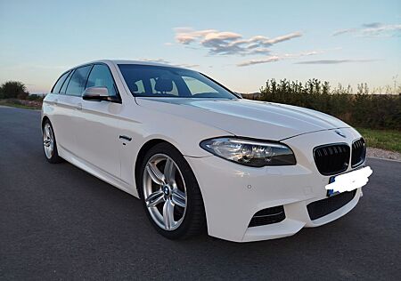 BMW M550 F11 550D M Paket ab Werk