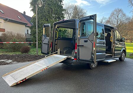 VW Crafter Volkswagen 2,0 TDI 9 SITZER KAMERA AHK KLIMA PDC