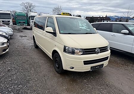 VW T5 Transporter Volkswagen Bus Caravelle Comfortline lang