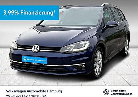 VW Golf Volkswagen VII Variant 1.5 TSI DSG Highline LED/NAVI