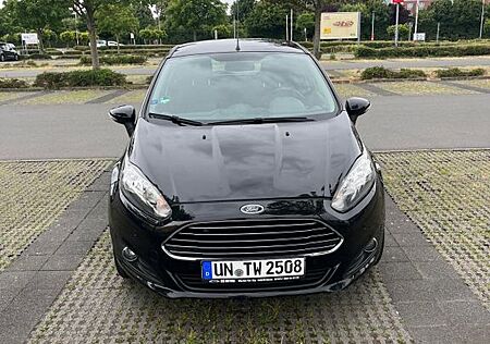 Ford Fiesta 1,5 TDCi Ambiente Ambiente