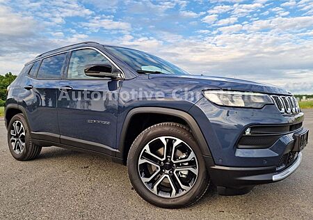 Jeep Compass 1.3 Limited Facelift, NAVI/LED/usw