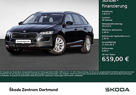 Skoda Octavia Combi 1.5 e-TEC SELECTION CAM ACC NAVI