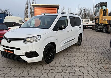 Toyota Pro Ace Proace City Verso L2 7 Sitzer Klima PDc Tempomat