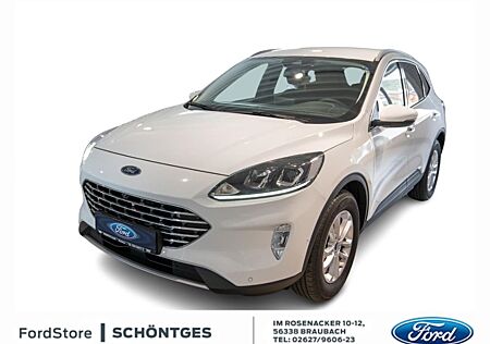 Ford Kuga Titanium 1.5 AHK Navi BLIS Kameras Parkassi