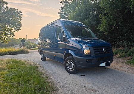 VW Crafter Volkswagen 2.0TDI 163PS Kasten LKW 35 L2H2