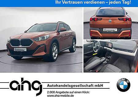 BMW X2 sDrive18d Steptronic DCT Komfortzugang Lenkra