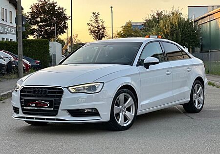 Audi A3 Limousine ambition