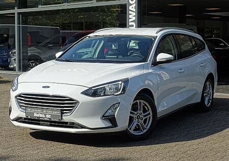 Ford Focus 1.5 EcoBlue Turnier Cool&Connect