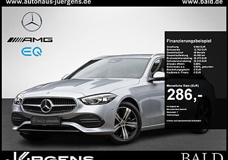 Mercedes-Benz C 180 T Avantgarde/Wide/LED/360/Amb/Easy-P/17''