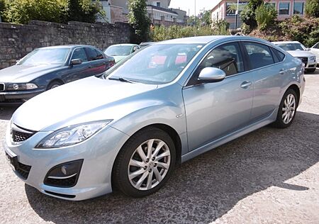Mazda 6 Limusine - Tüv Neu -
