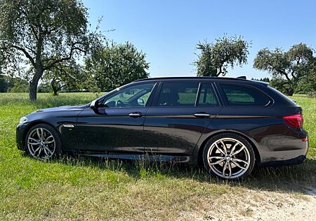 BMW M550d xDrive Touring