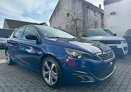 Peugeot 308 gebraucht kaufen Peugeot 308 Allure *GT-LINE Automatik*