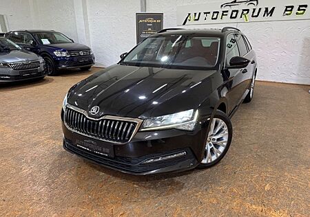 Skoda Superb Combi 2.0TDI/AHK/360°CAM/ACC/18"/LED/SHZ