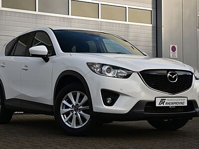 Mazda CX-5 Center-Line 2WD AHK/SHZ/Klima/PDC