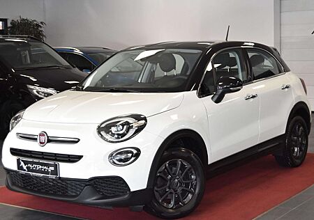 Fiat 500X 1.0 S LED CARPLAY ALU AHZ SPURHALTEA. LEDER