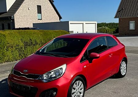 Kia Rio 1.2 Business Line* 1 Hand*Tüv Neu*Pdc*Shz*