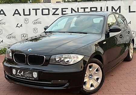 BMW 116i Lim. STEUERKETTE NEU*PDC*KLIMA*TÜV*SITZHEIZ