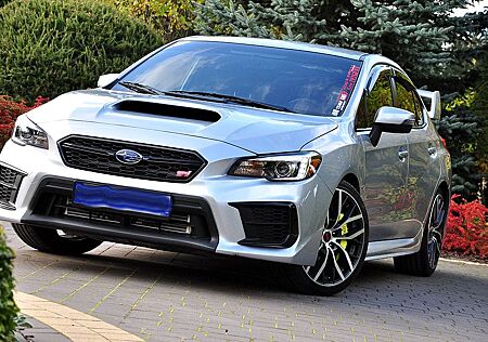 Subaru WRX STI 2.5 467PS!