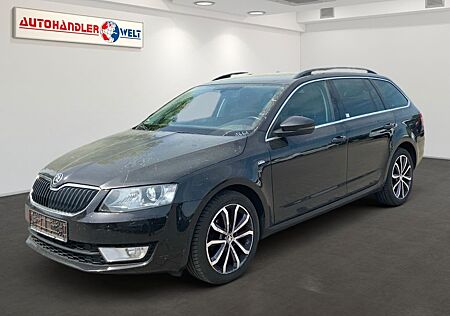 Skoda Octavia Combi Edition 1.6 TDI Xenon