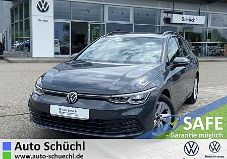 VW Golf Volkswagen Variant 1.5 TSI DSG Life NAVI+LED+AHK+APP-C