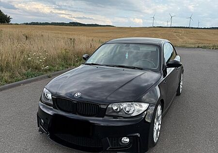 BMW 120d Coupé -