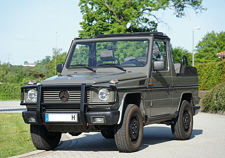 Mercedes-Benz G 300 GD 300 Cabrio