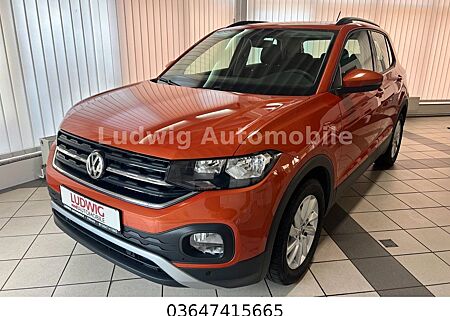 VW T-Cross Volkswagen Life/1.Hand/AHZV/DSG/ACC