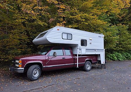 Chevrolet Silverado C2500 6,5 Diesel Top Zustand