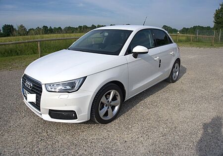 Audi A1 1.0 TFSI ultra design Sportback design
