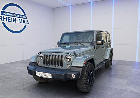 Jeep Wrangler Sahara LEDER AUTOMATIK LED (1.Hand)