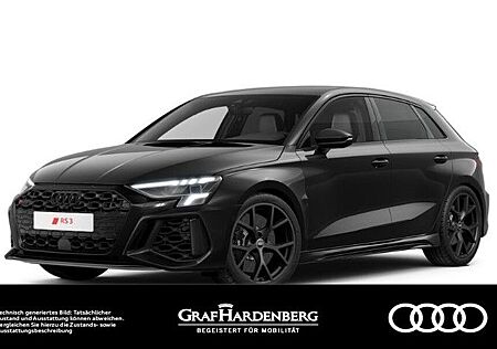 Audi RS3 Sportback 2.5 TFSI quattro . LED B&O SHZ