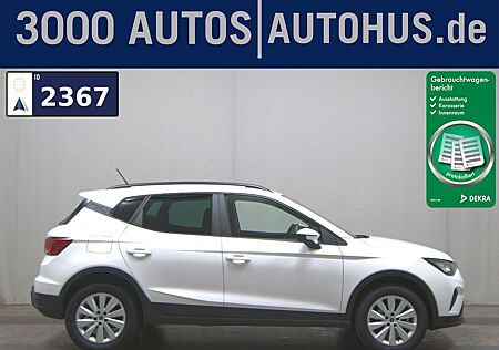 Seat Arona 1.0 TSI Style Navi virtual LED PDC SHZ