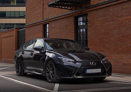 Lexus GS F nur 15000km!
