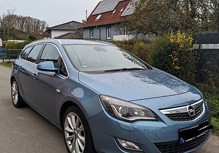 Opel Astra Sports Tourer 1.4 Turbo Sport 103kW Sport