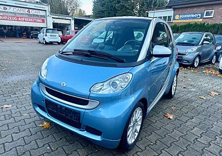 Smart ForTwo SERVO, Wenig KM, Allwetter, TÜV Neu