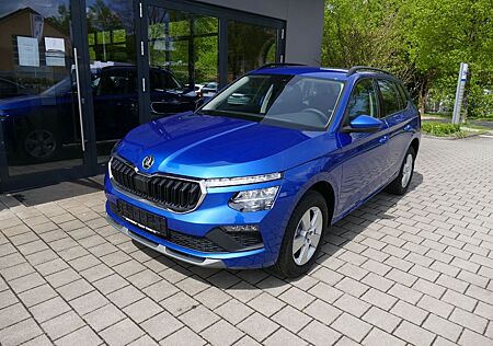 Skoda Kamiq 1.0 TSI 85kW 130 Jahre LED Alu PDC