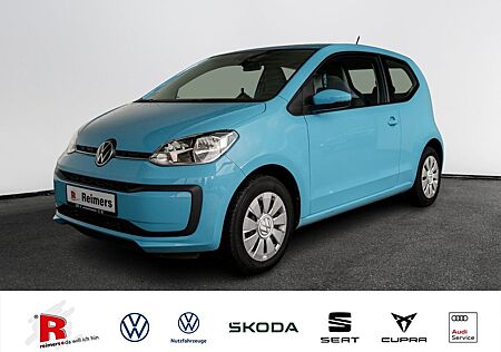 VW Up Volkswagen ! 1.0 Basis 5-Gang Kam. KeyLess PDC SoundSys