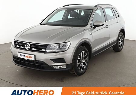 VW Tiguan Volkswagen 1.4 TSI ACT Comfortline 4Motion BM *PDC*