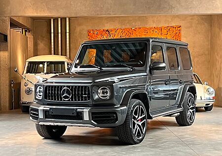 Mercedes-Benz G 63 AMG Mercedes-AMG G 63