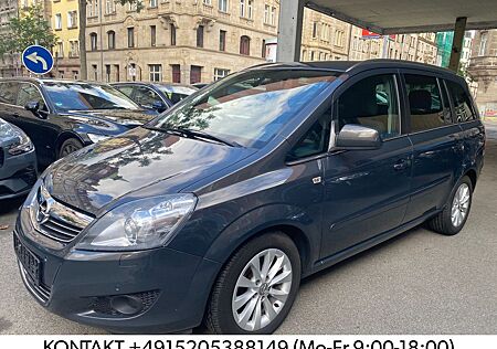 Opel Zafira 1.7 CDTI ecoFLEX Family Plus XENON 7-SITZ