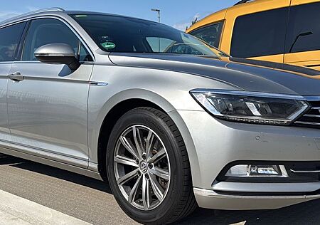 VW Passat Variant Volkswagen 2.0 TDI DSG Top Zustand 240 PS