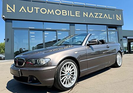 BMW 318 Ci CABRIO*SPORTPAKET*SCHALTER*18.Z*ORIGINAL*