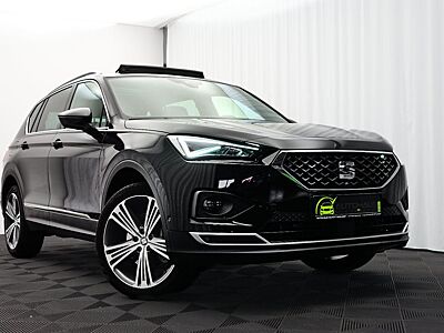 Seat Tarraco Xcellence 4Drive 360°+P-DACH+E-HECK+ACC