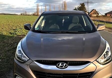 Hyundai ix35 1.7 CRDi 2WD